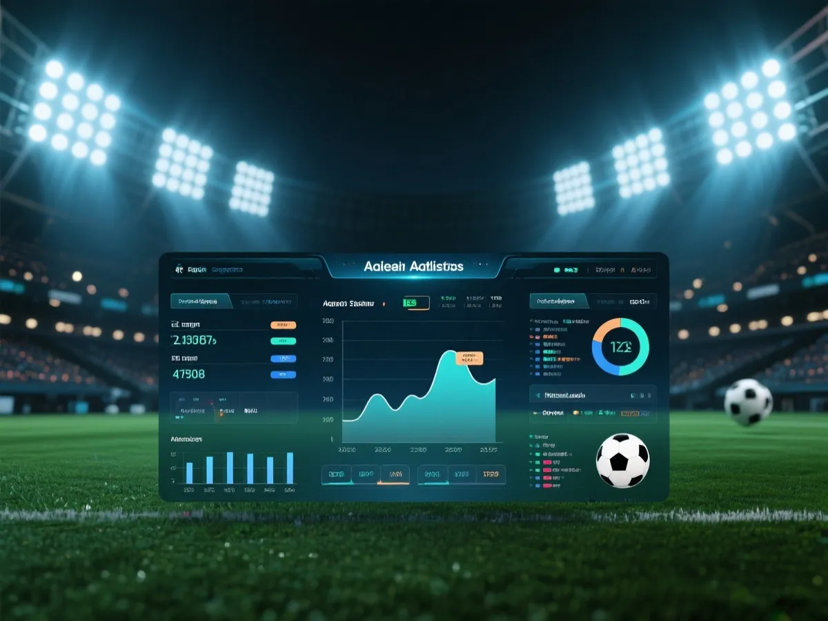 2026世界盃預測中心數據分析平台視覺示意