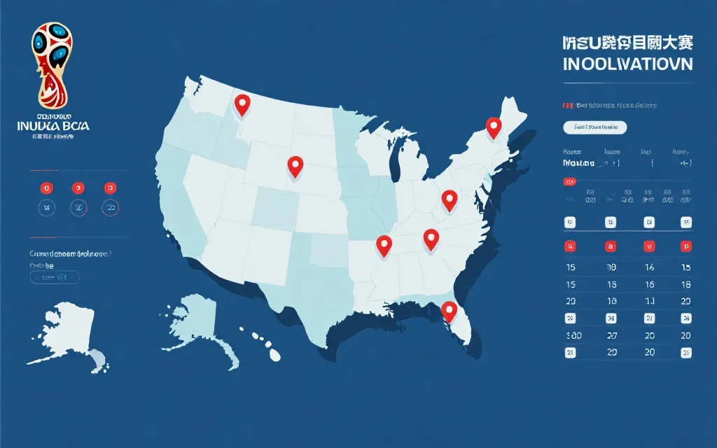 2026世界杯最新消息持续更新：赛程变动、最终名单与伤病风暴，开幕前决定胜负的关键线索